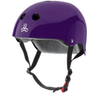 Triple Eight Certified Sweat Saver - Glossy Purple