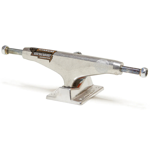 Thunder Trucks Titanium 3 Lights - Polished (Pair)