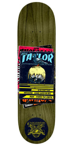 Anti Hero Grant Thrasher Deck 8.38