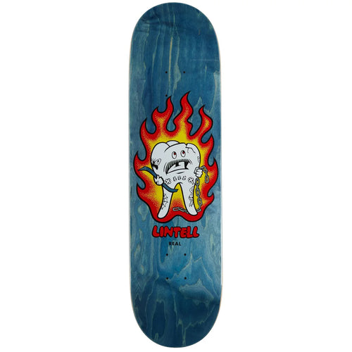 Real Linell EZ Mascot Deck 8.5