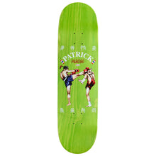 Load image into Gallery viewer, Real Praman Muay Thai Deck 8.5 (Blue)