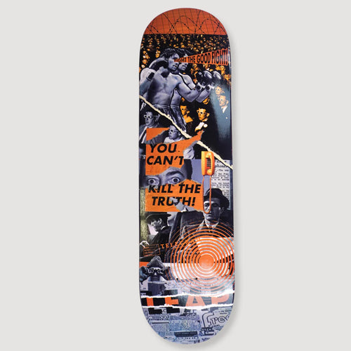 Leap Class Vortex Deck