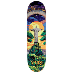 Deathwish Facchini The Redeemer Deck 8.25