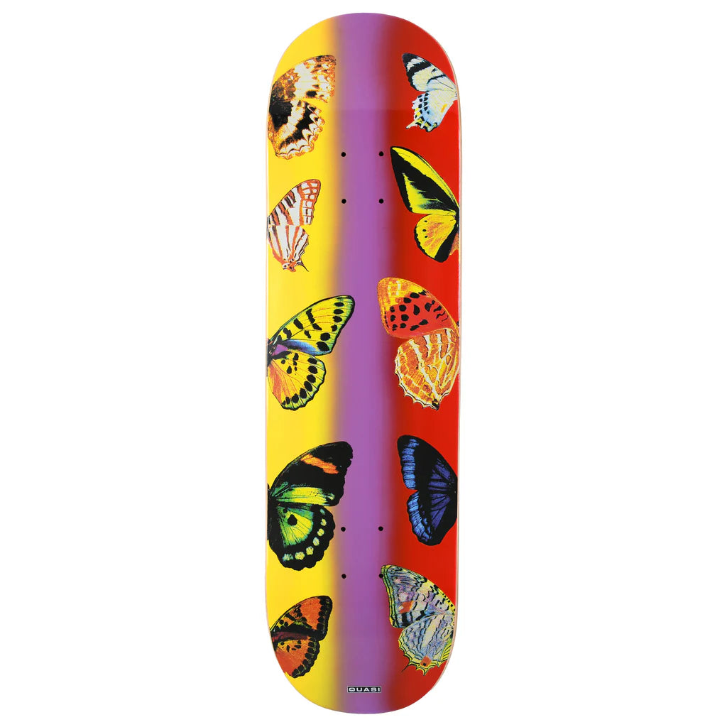 Quasi Butterfly Fade Deck