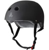 Triple 8 - Certified Sweatsaver Helmet Black Matte