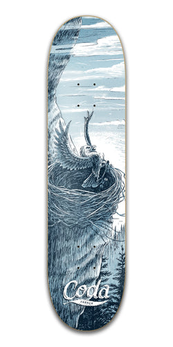 Coda Farmer Eagle Deck 8.7