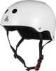 Triple Eight Certified Sweat Saver - Glossy White