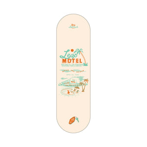 Leap Motel Deck