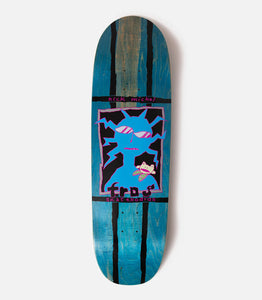 Frog Shoulder Frog Nick Michel Deck