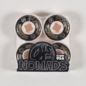 OJ Wheels Elite Nomads 95a
