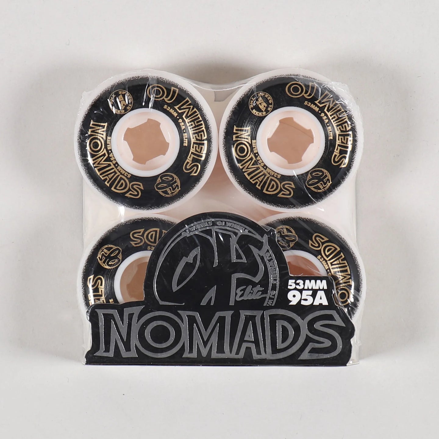 OJ Wheels Elite Nomads 95a
