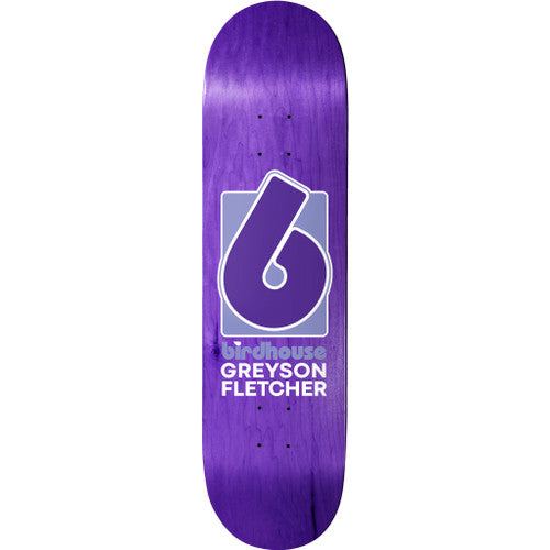 Birdhouse Fletcher Squared Deck 8.62