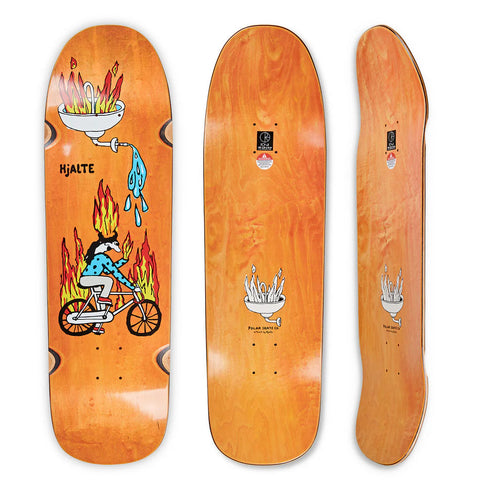 Polar - Hjalte Halberg - Fire Ride - Deck 9.25  WW