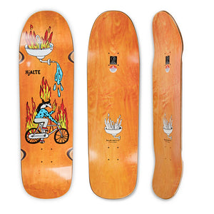 Polar - Hjalte Halberg - Fire Ride - Deck 9.25  WW