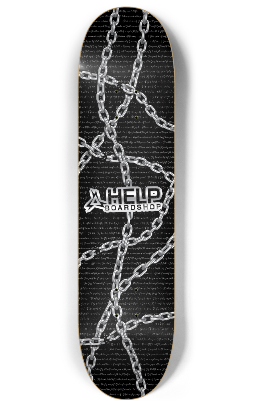 Help Broken Chains Deck