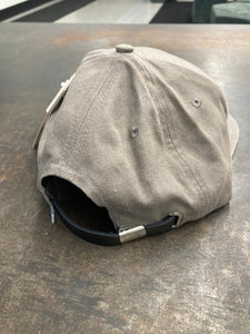 Help 7 Panel Hat Grey