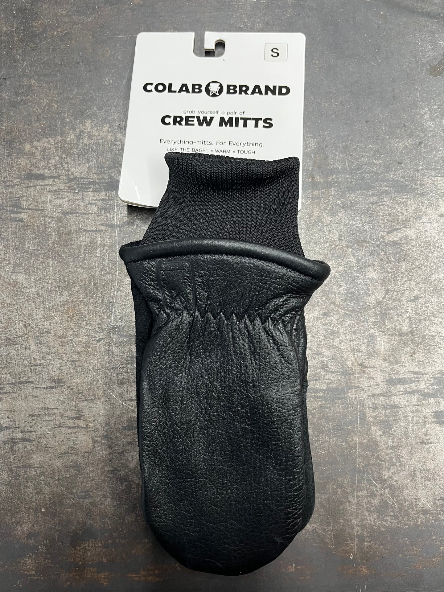 Colab Crew Mitt 25/26