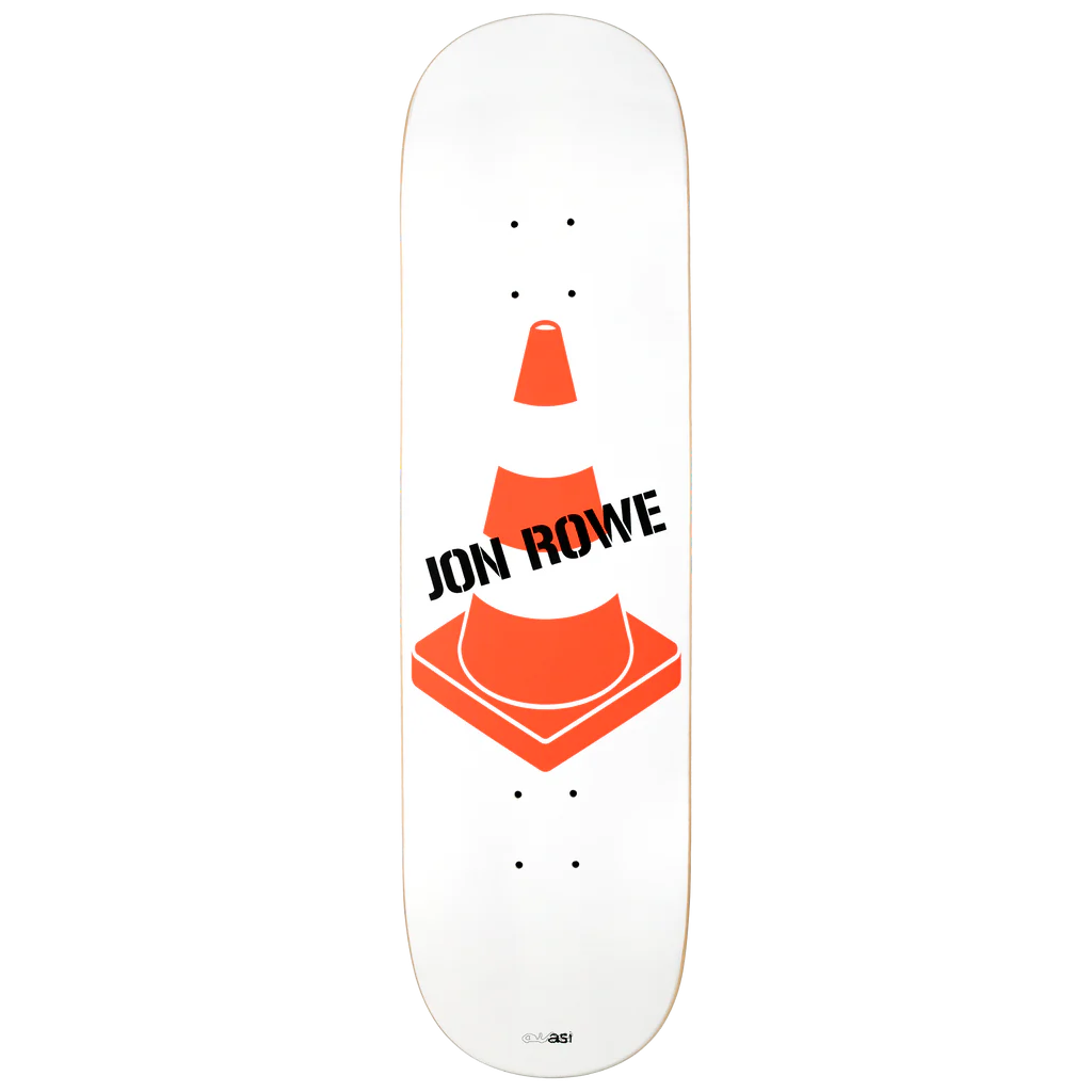Quasi Jon Rowe Bonehead Deck