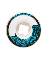 Load image into Gallery viewer, OJ Wheels Elite EZ Edge White/Blue 101a