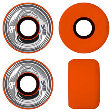 Load image into Gallery viewer, OJ Wheels Frozen Energy Keyframe Orange 54mm 92a