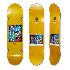 Polar - Oskar Rozenberg - Tribal Chief WW - Deck 8.125 (Orange)