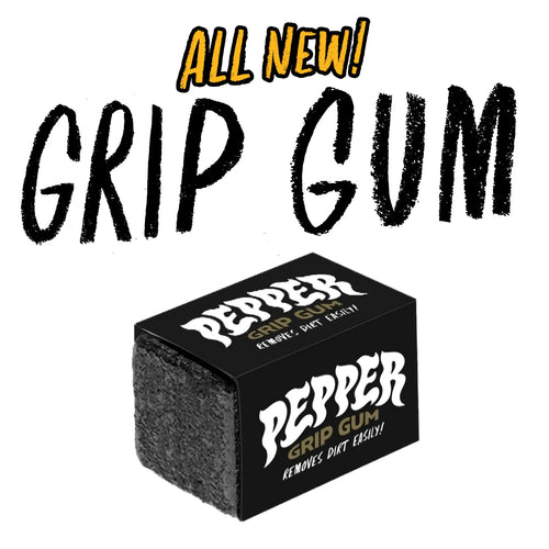 Pepper Grip Gum