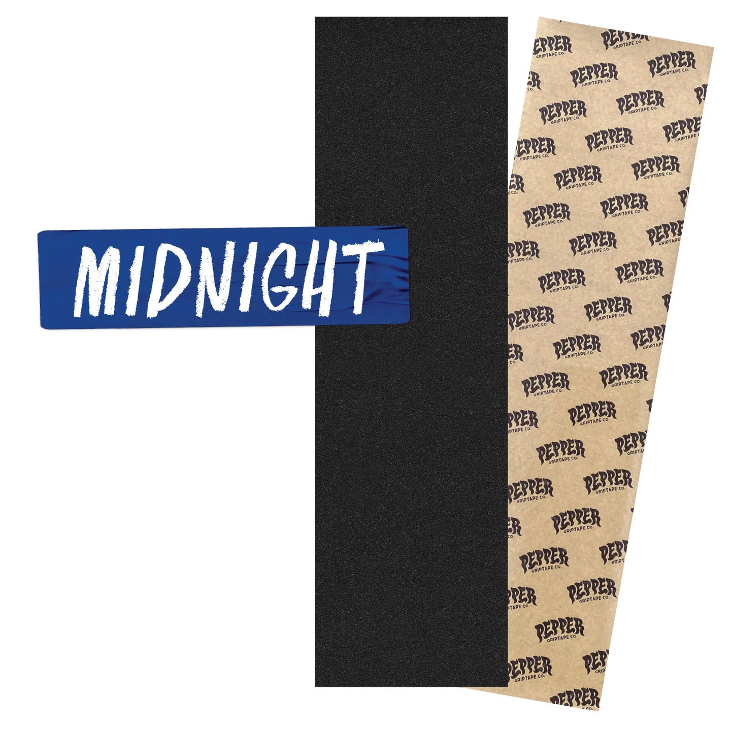 Pepper Midnight Black Grip Tape 9