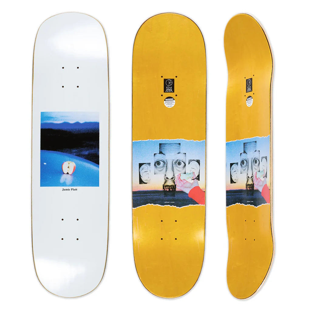 Polar - Hjalte Halberg - Apple - P2 Deck 8.5