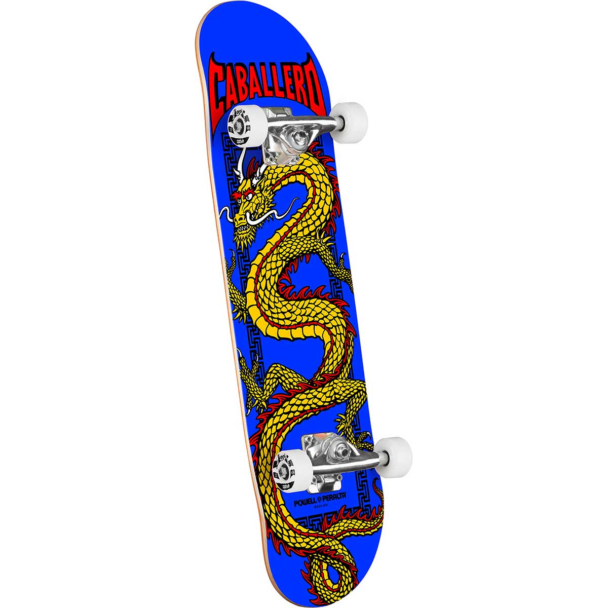 Powell Peralta Cab Chinese Dragon Complete