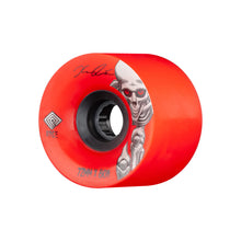 Load image into Gallery viewer, Powell Peralta Kevin Reimer 80a, 72mm Red/Black Hub