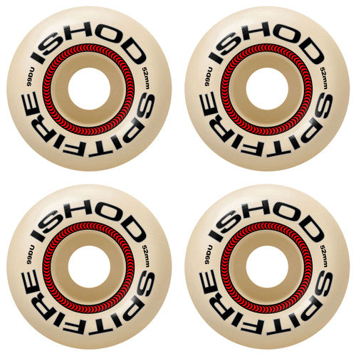 Spitfire F4 99a Ishod Lock-Ins Classic