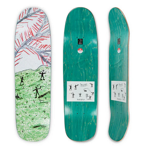 Polar - Shin Sanbong - Hunters - Deck 8.625  P9