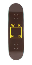 Load image into Gallery viewer, WKND Logo Deck