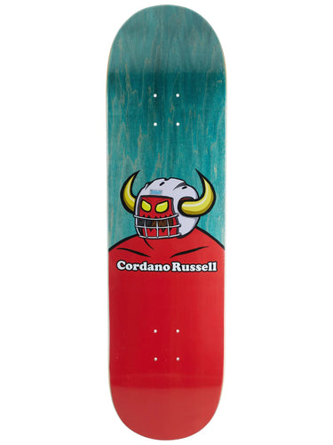 Toy Machine Cordano Russell Holy Spirit Deck