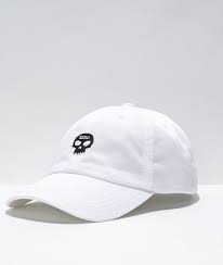 Zero Hat Single Dad (White)