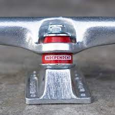 Independent 146 Stage 4 Polished Trucks (Pair)