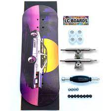 LC Fingerboards 86 Complete