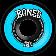 Load image into Gallery viewer, Bones 100's OG Formula Skate Wheels