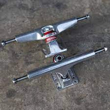 Load image into Gallery viewer, Independent 146 Stage 4 Polished Trucks (Pair)