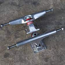 Independent 146 Stage 4 Polished Trucks (Pair)