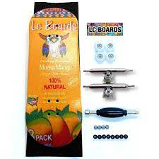 LC Fingerboards Mango Complete