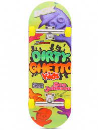 LC Fingerboards Complete Dirty Ghetto