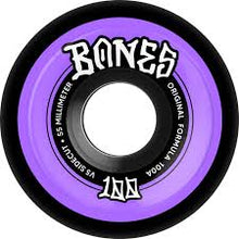 Load image into Gallery viewer, Bones 100's OG Formula Skate Wheels