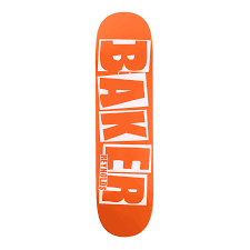 Baker AR Brand Name ORG B2 Deck 8.38