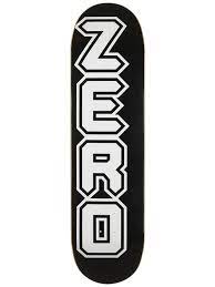 Zero Metal 98' Deck 8.25