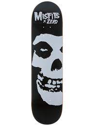 Zero Misfits Big Fiend Deck 8.25