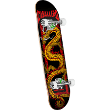 Powell Peralta Cab Chinese Dragon Complete