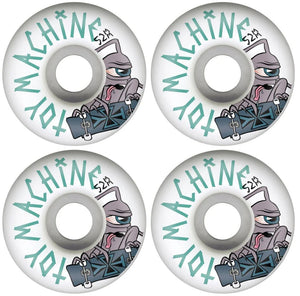 Toy Machine Sect Skater Wheels 99a