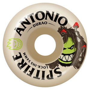 Spitfire Burn Squad Wheels 99a