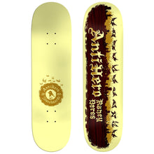 Load image into Gallery viewer, Anti Hero Beres Pigeon Motion (Brown) Deck 8.62